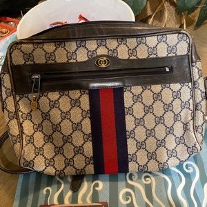 Vintage Gucci bag